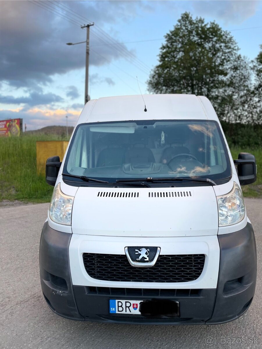 Peugeot Boxer 2.2HDI - 2
