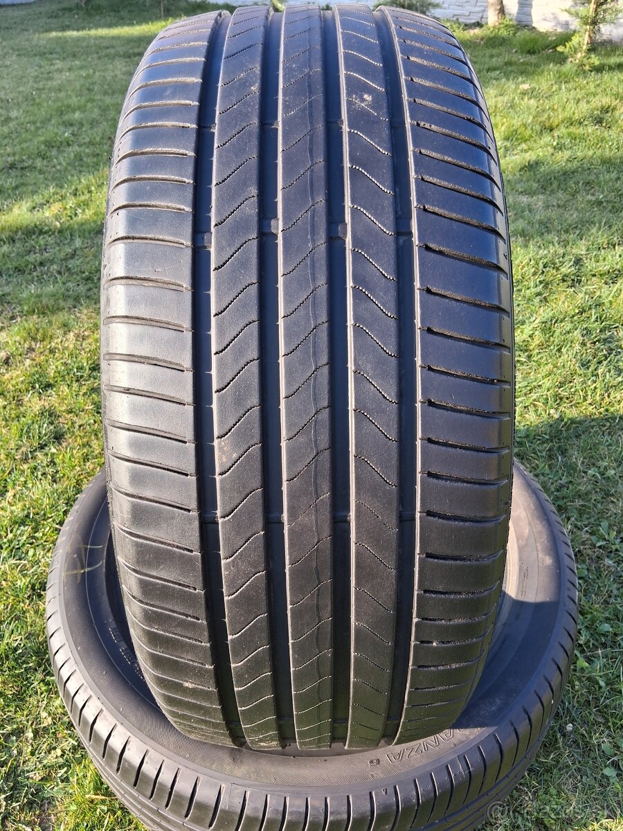 285/45 r21 letne pneumatiky - 2