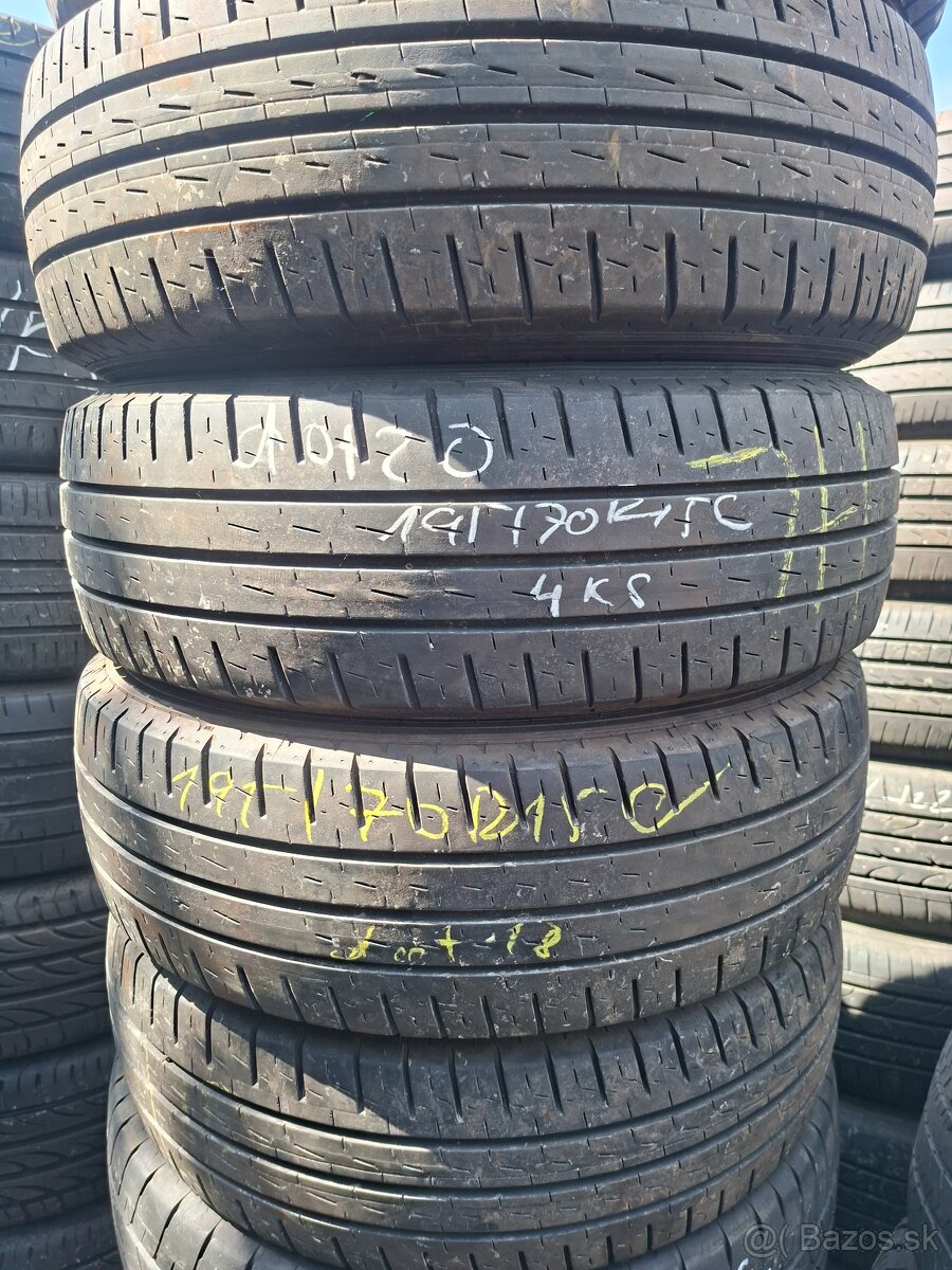195/70R15C Pirelli - 2