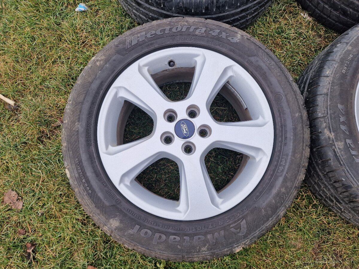 Elektróny Ford 5x108 R17 - 2