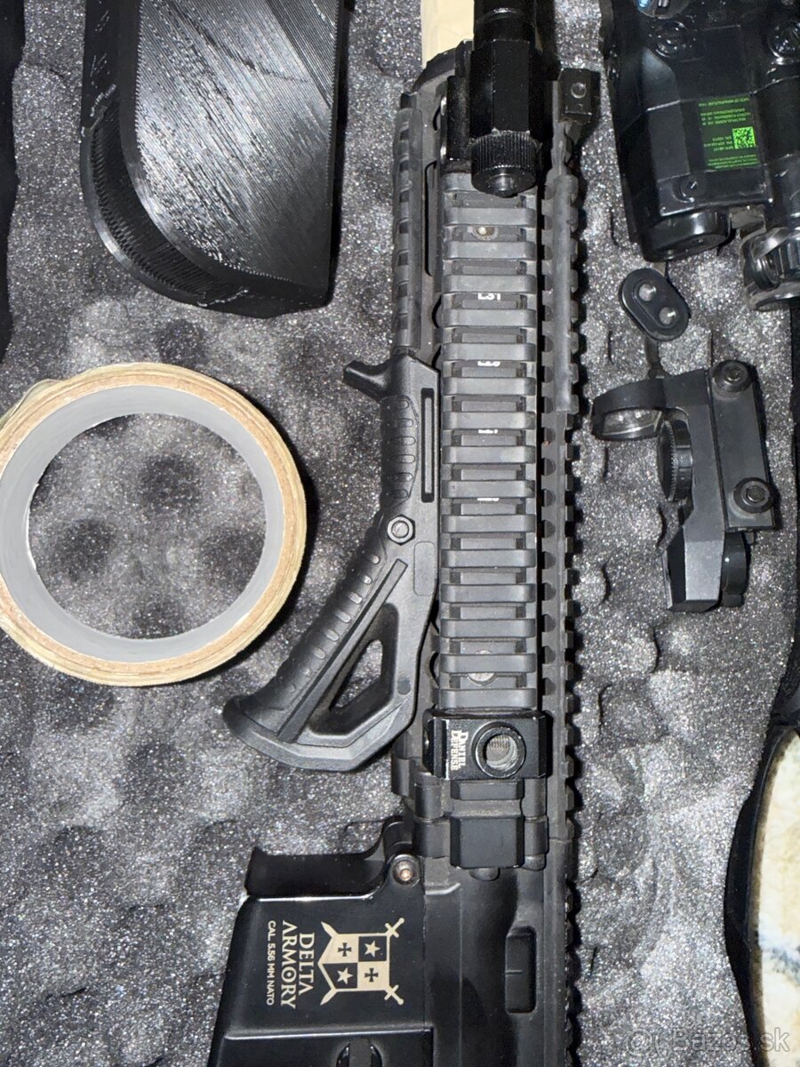 Delta Armory x Daniel Defense - 2