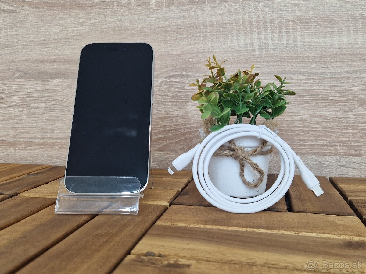 Apple iPhone 14 Pro 512GB Silver - 2