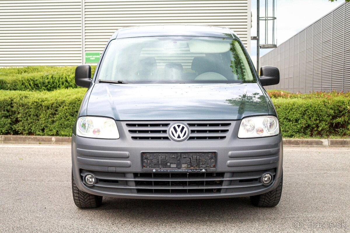 Volkswagen Caddy 1.9 TDI - 2