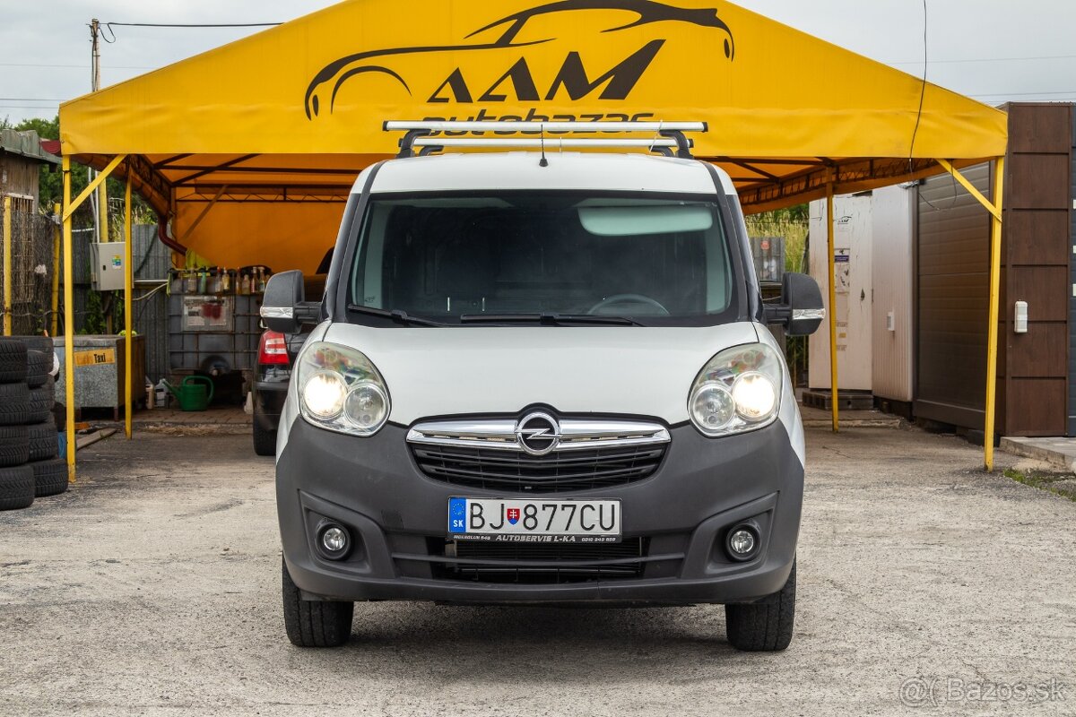 Opel Combo 1,4 i FIRE LPG L1H1 - 2