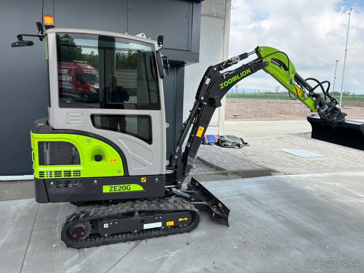ZOOMLION ZE20G - 2