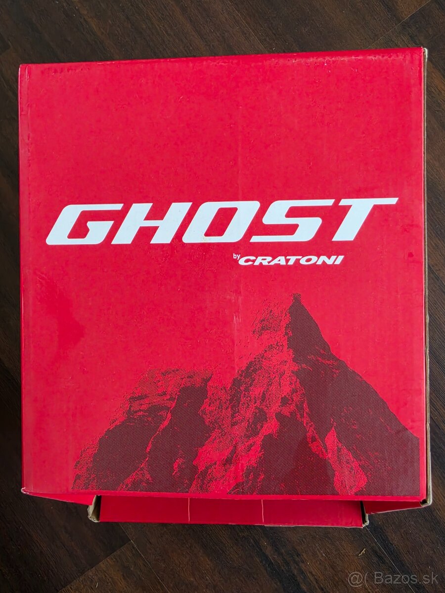 Cyklo prilba Ghost Cratoni - 2