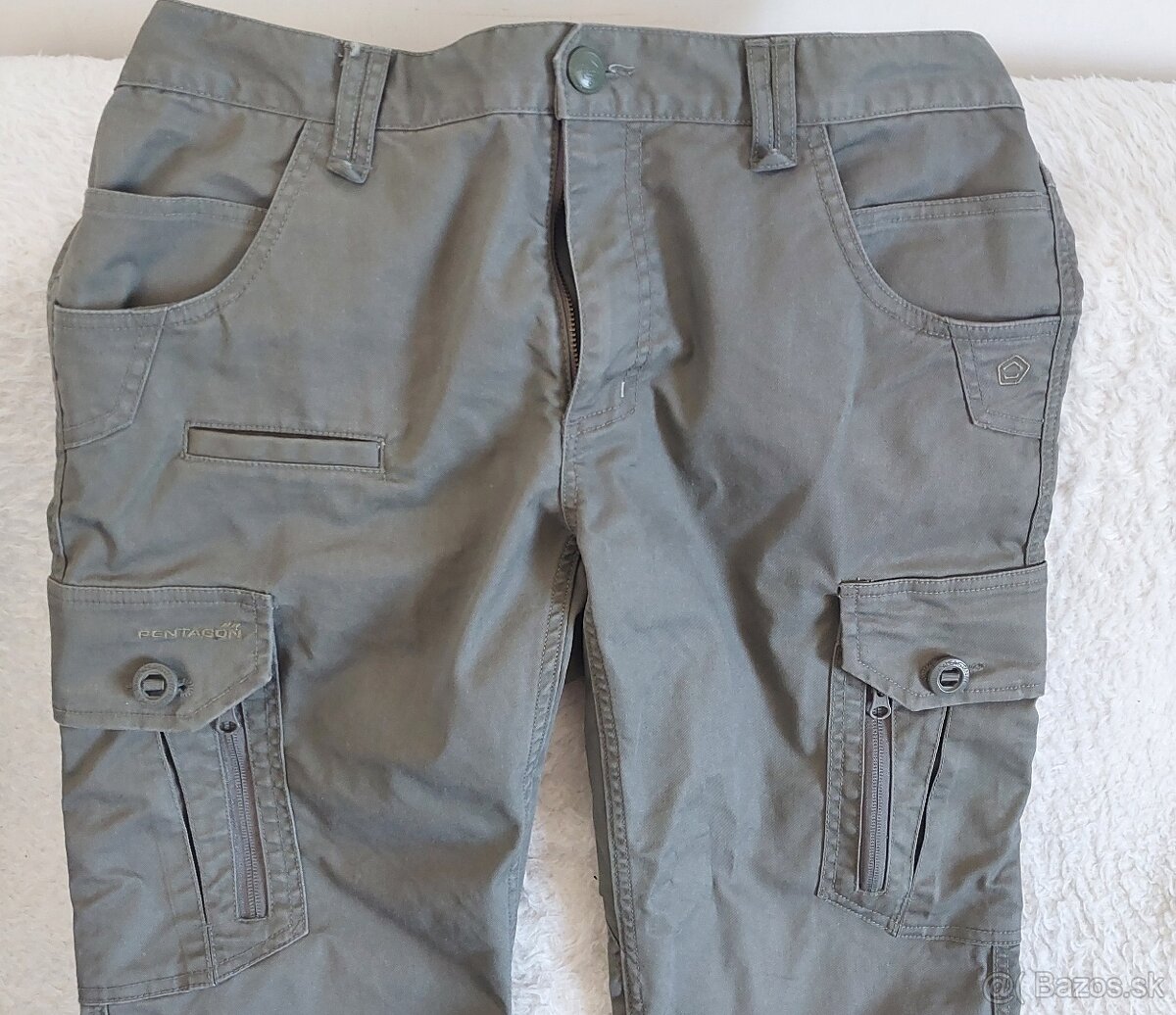PENTAGON INVICTUS TACTICAL JOGGERS - 2