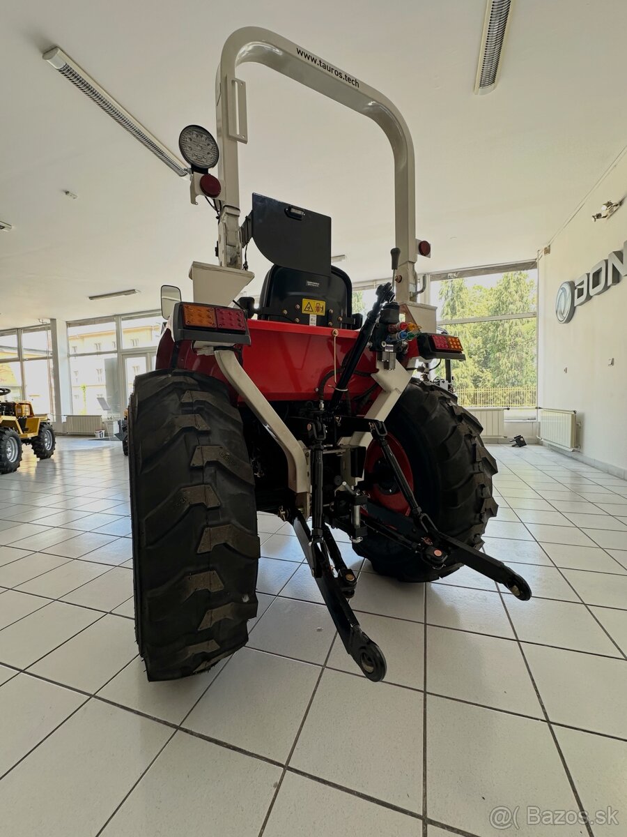 malotraktor TAUROS HX40a 4x4 - 2
