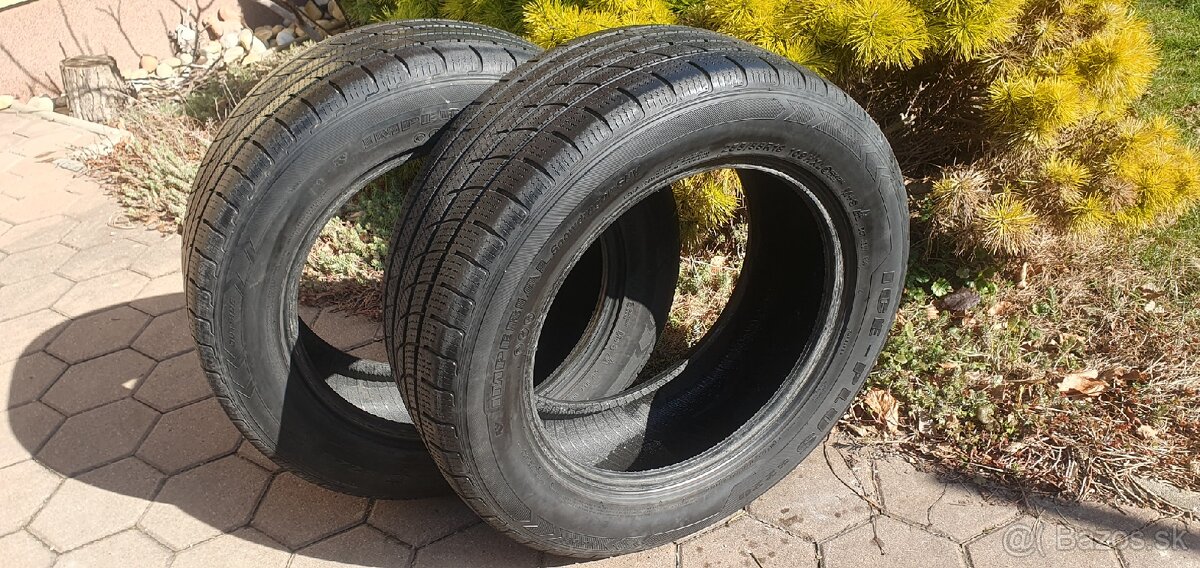 Imperial Ice Plus, 255/55 R18 celorocne - 2