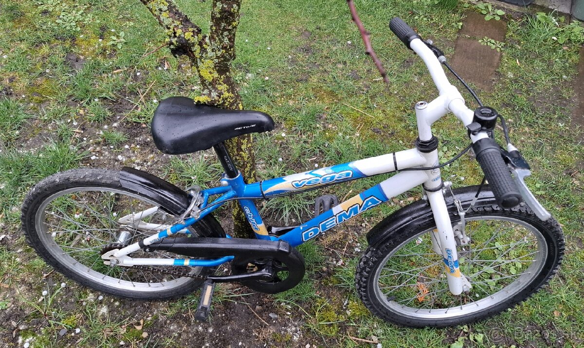Predam detsky bicykel pre deti 6~9 rokov - 2