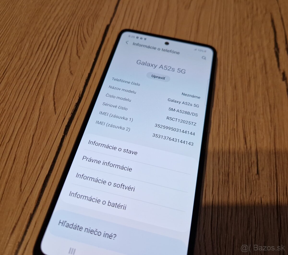 Samsung Galaxy A52s - 2