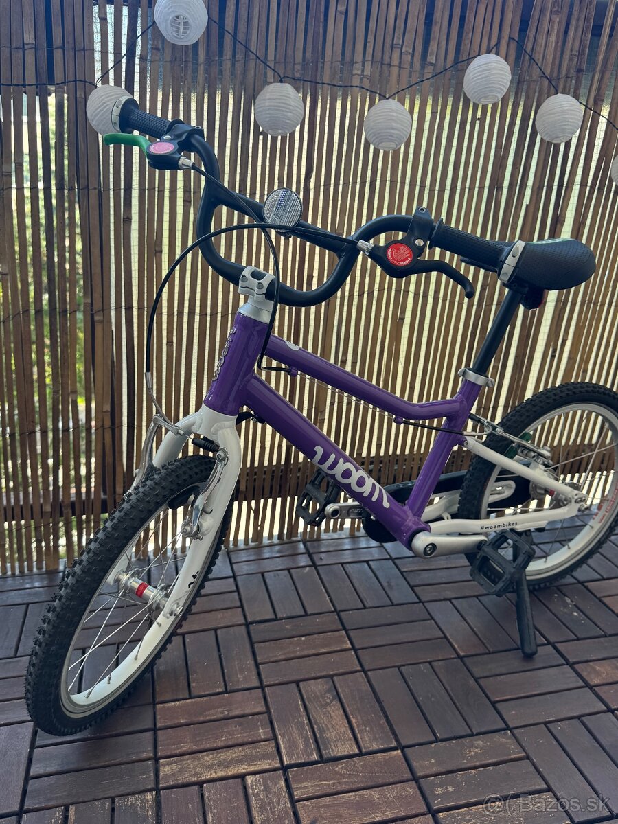 Detsky bicykel Woom 3 - 2