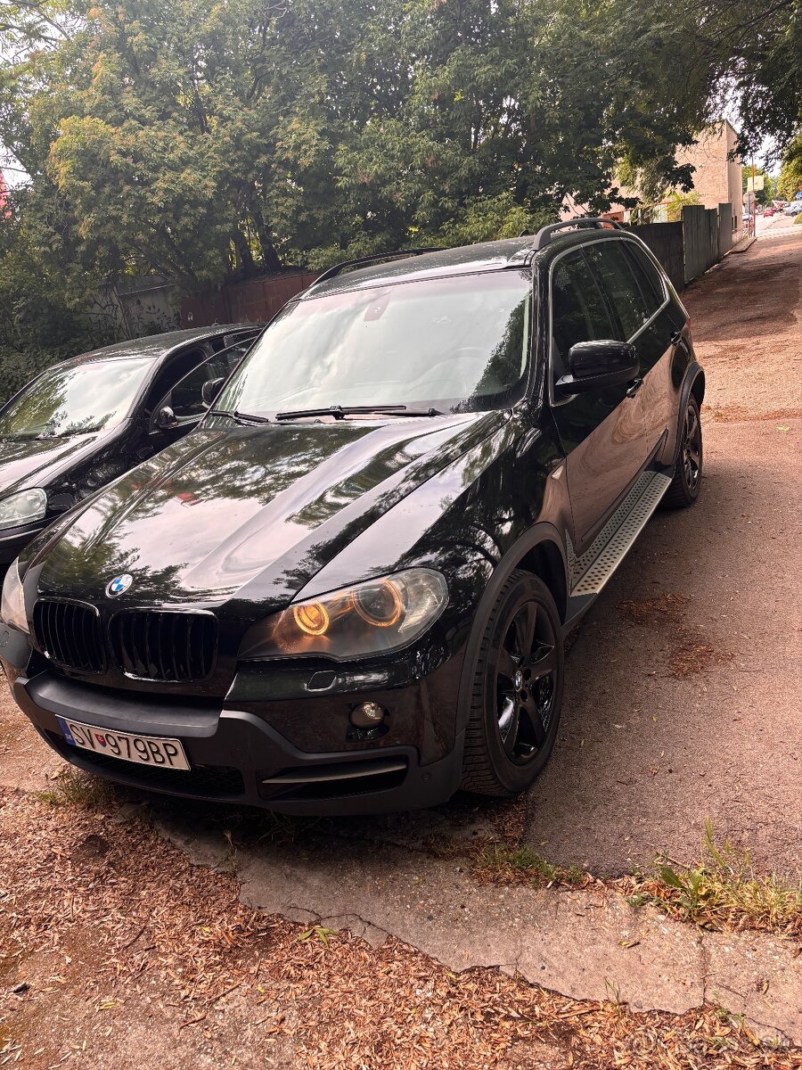 Bmw e70 x5 3.5sd 210kw - 2