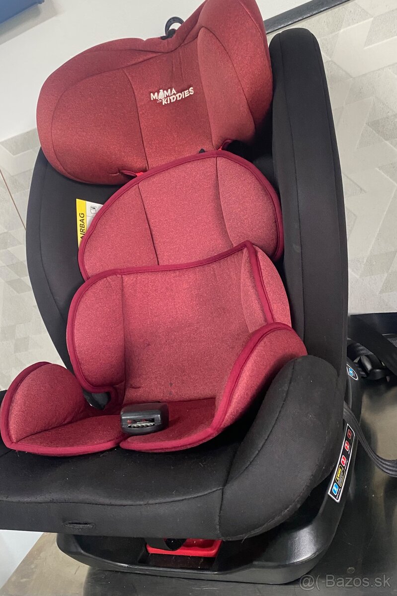 Detská autosedačka Mama Kiddies - 2