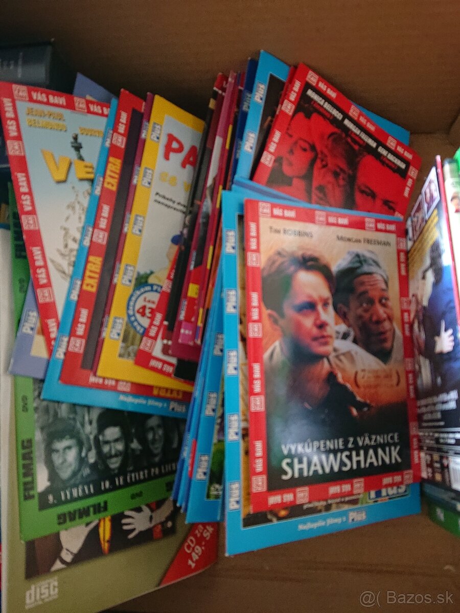 60 ks dvd komplet - 2
