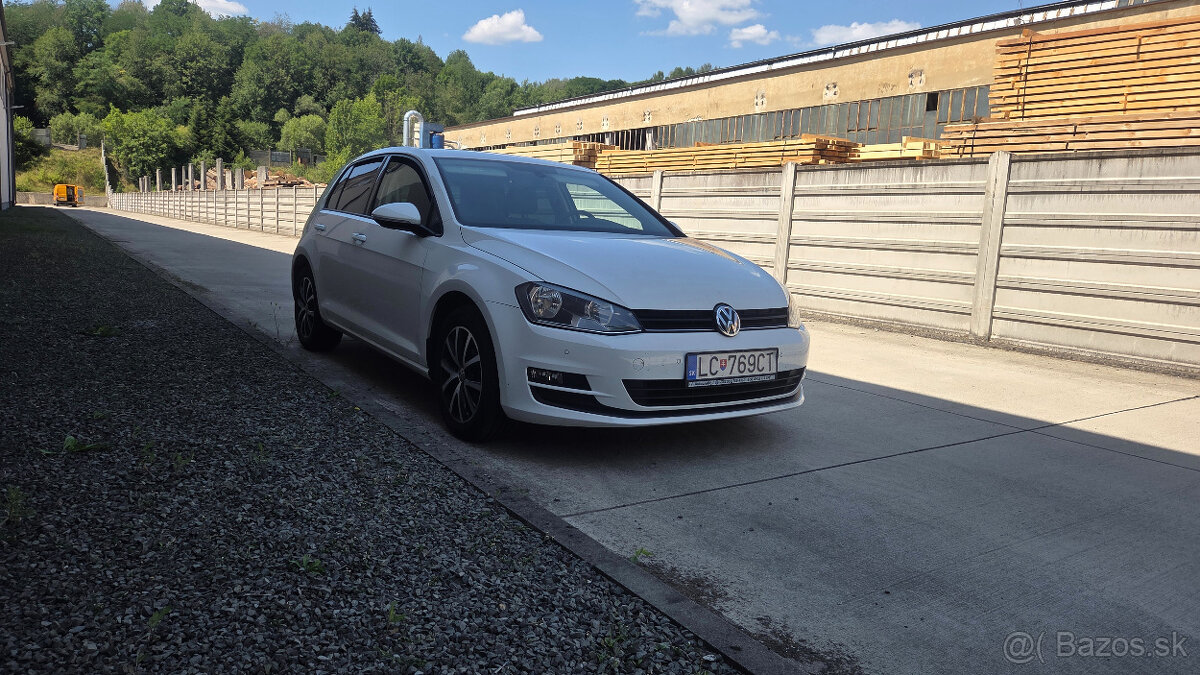 VW Golf 7 1.2 TSI - 2
