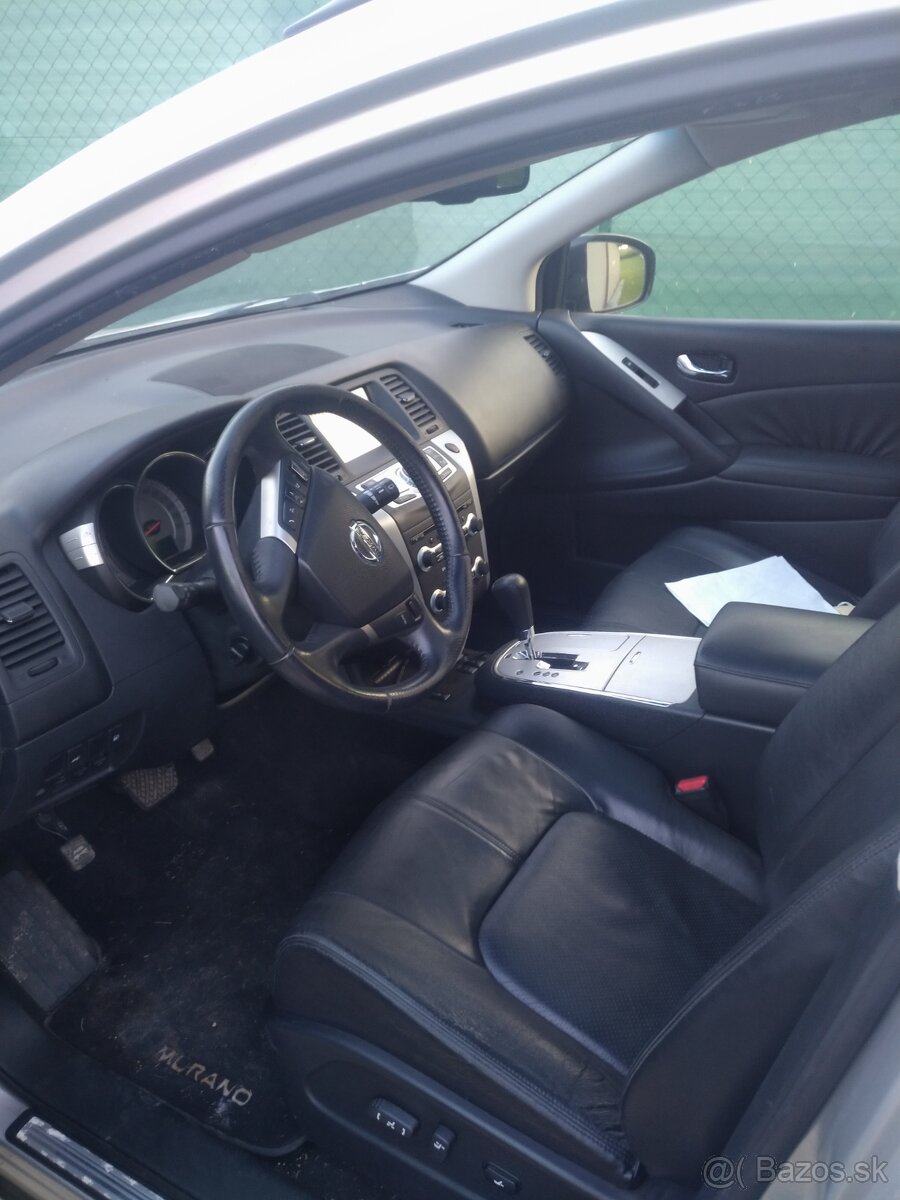 Murano 4x4 - 2