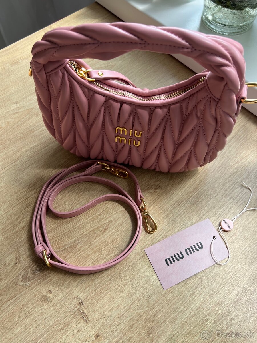 Miu Miu Wander kabelka - 2