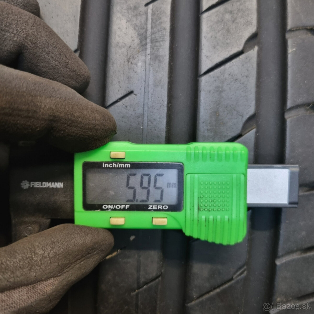 Letné pneumatiky 225/55 R18 NEXEN - 2