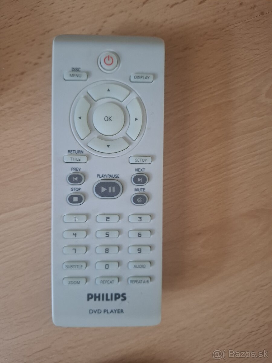 Philips DVD prehrávač - 2