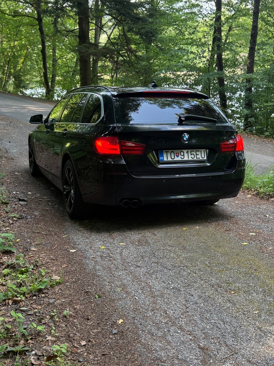 BMW f11 520d - 2