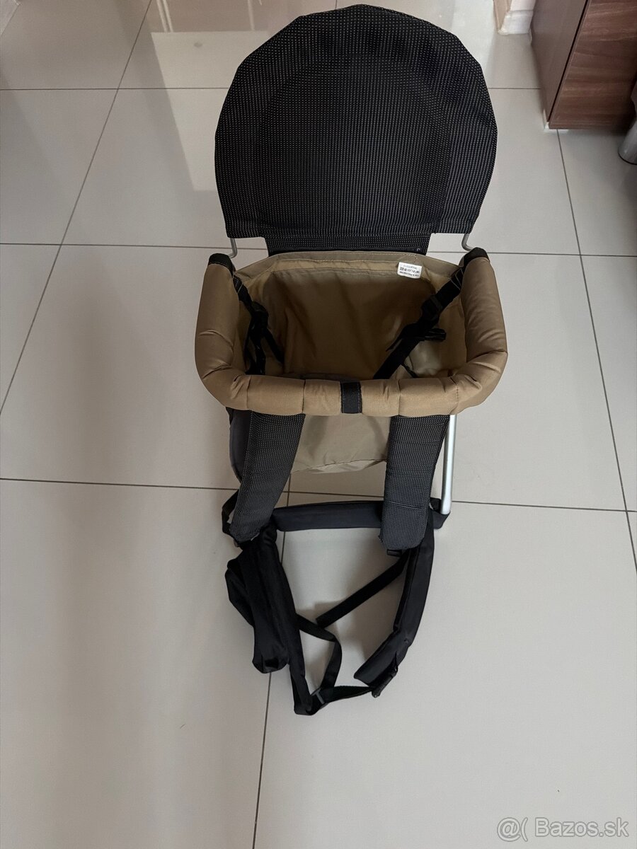 Predám turistický nosič na dieťa - 2