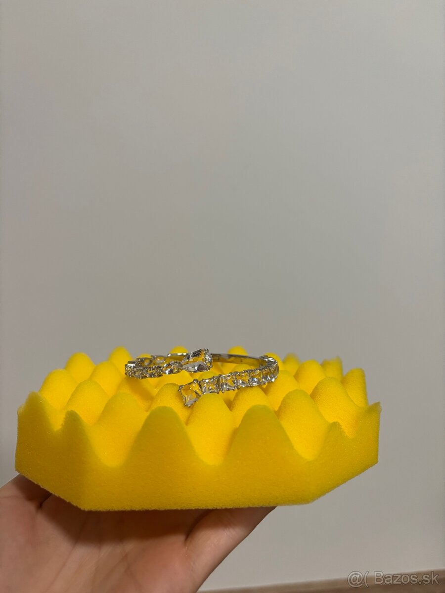 Swarovski Matrix: CUFF CRY/RHS 5692527 - 2