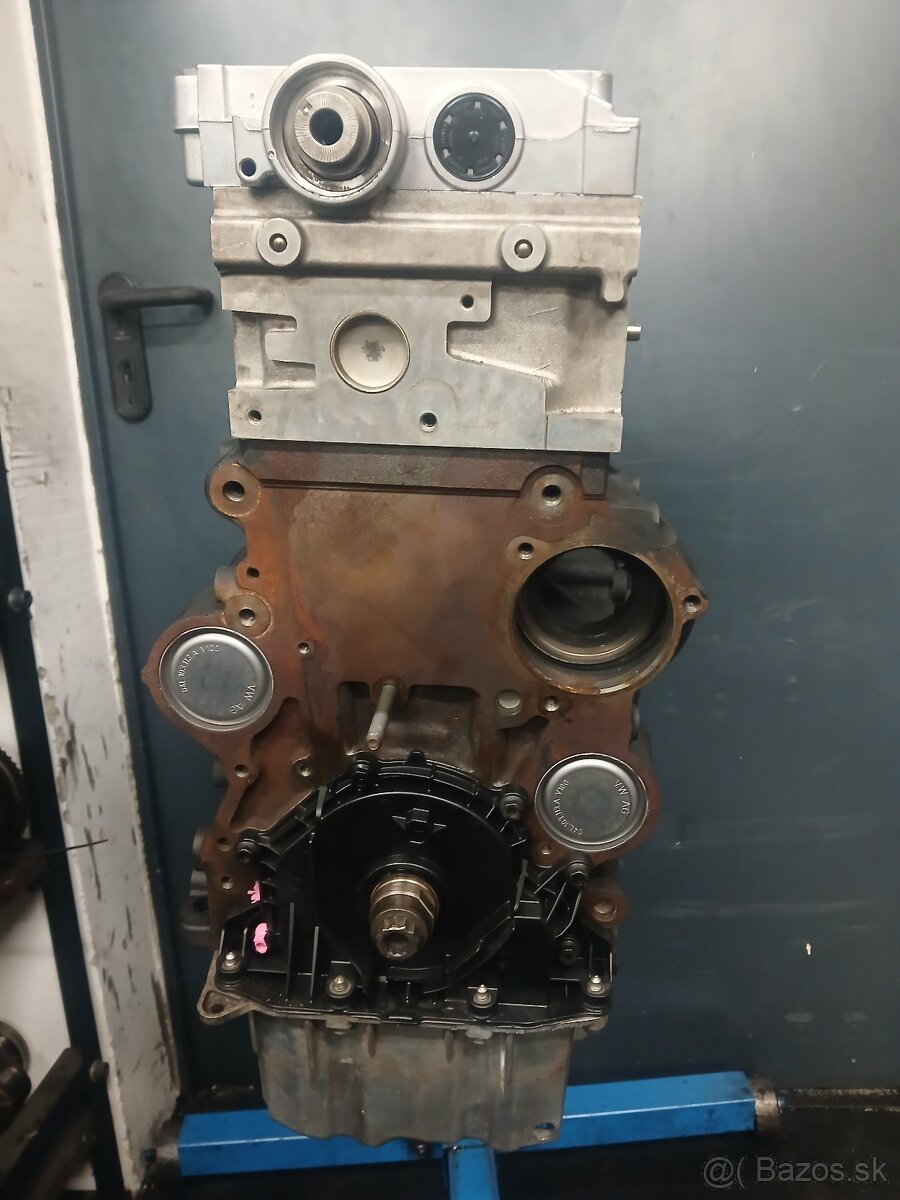 Motor 2.0 TDI DFUB DFGB Repas - 2