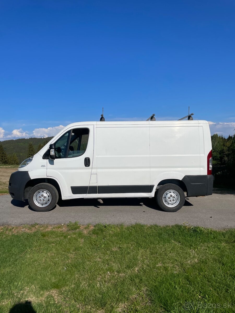 🚗 Fiat Ducato 2.2 2010 - 2