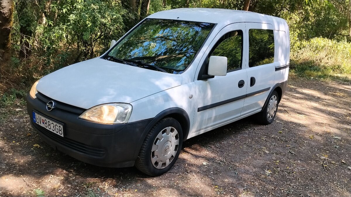 Opel Combo 1.6 - 2