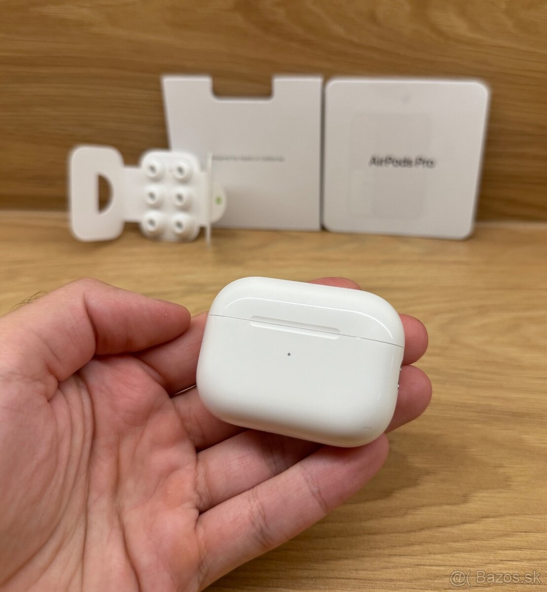 Apple Airpods Pro 2 (USBC) - záruka - 2