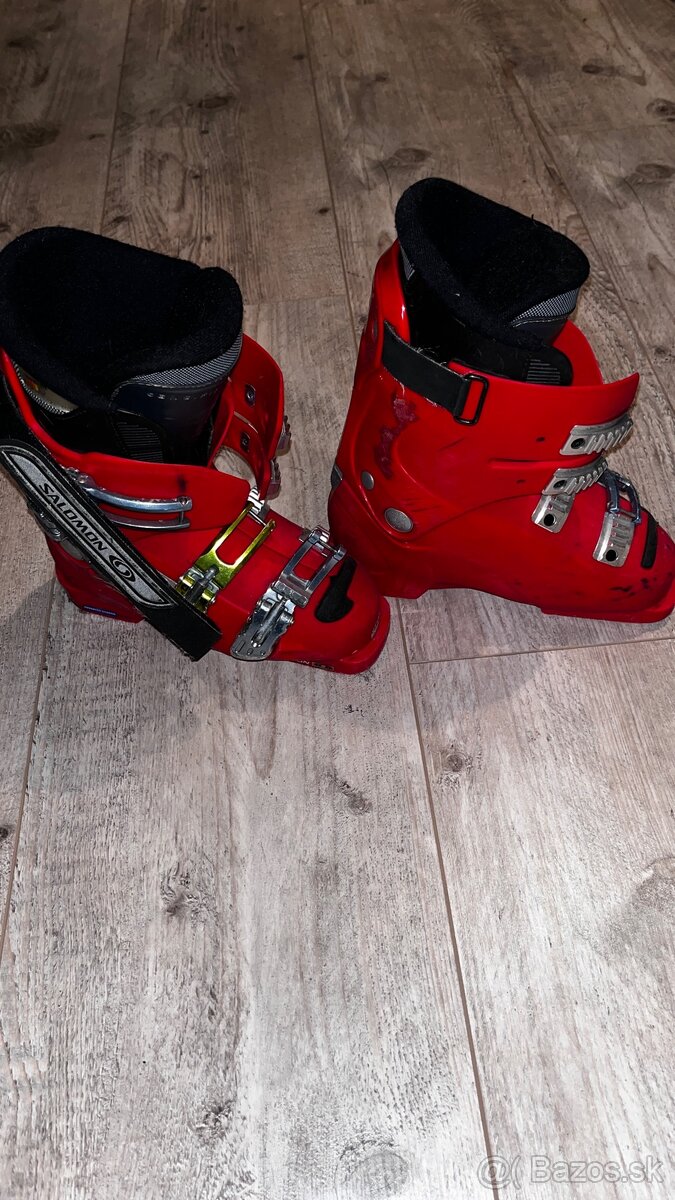 Salomon Course junior 37 1/3 (23-23.5) - 2