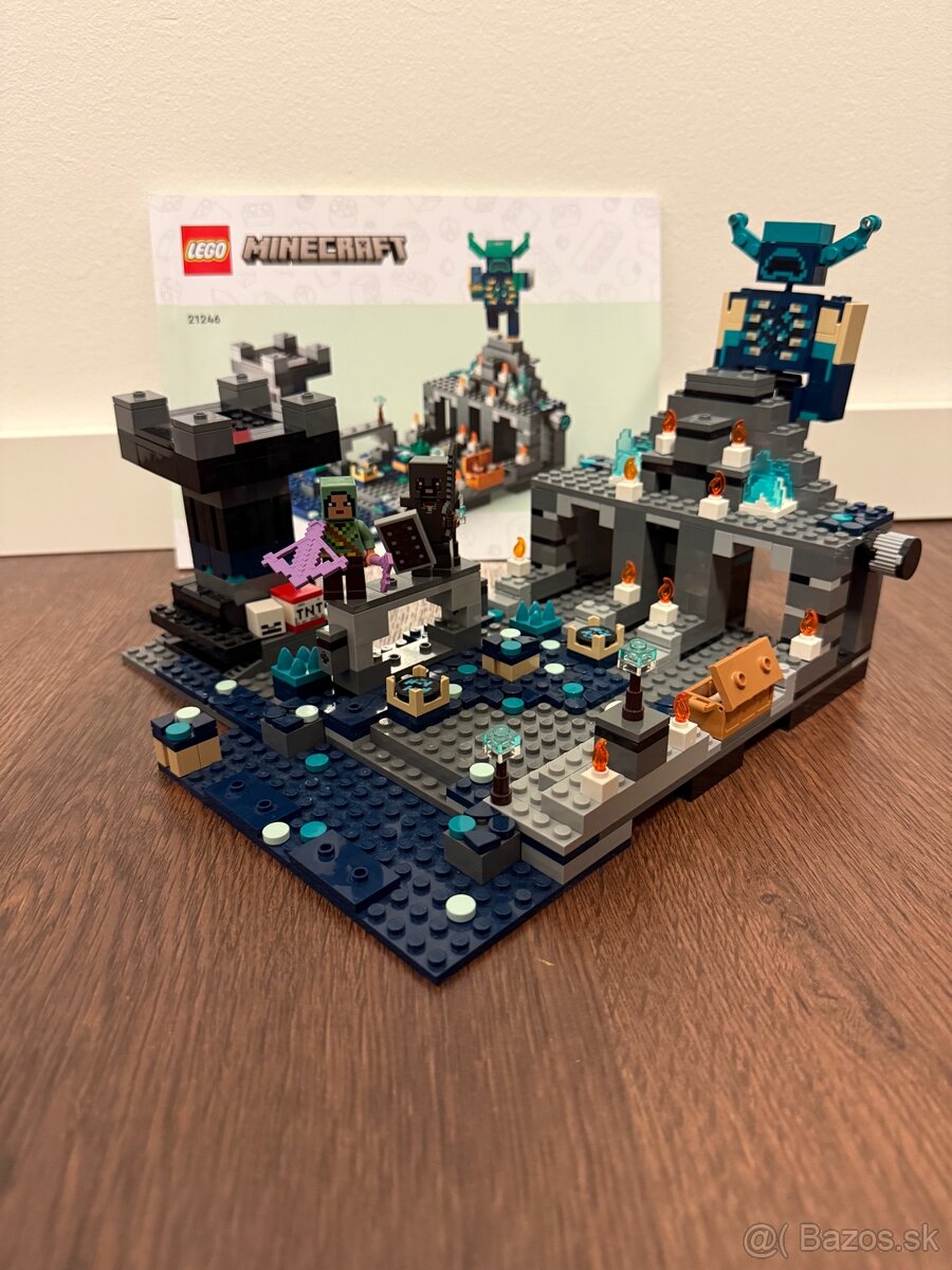 LEGO Minecraft - 2