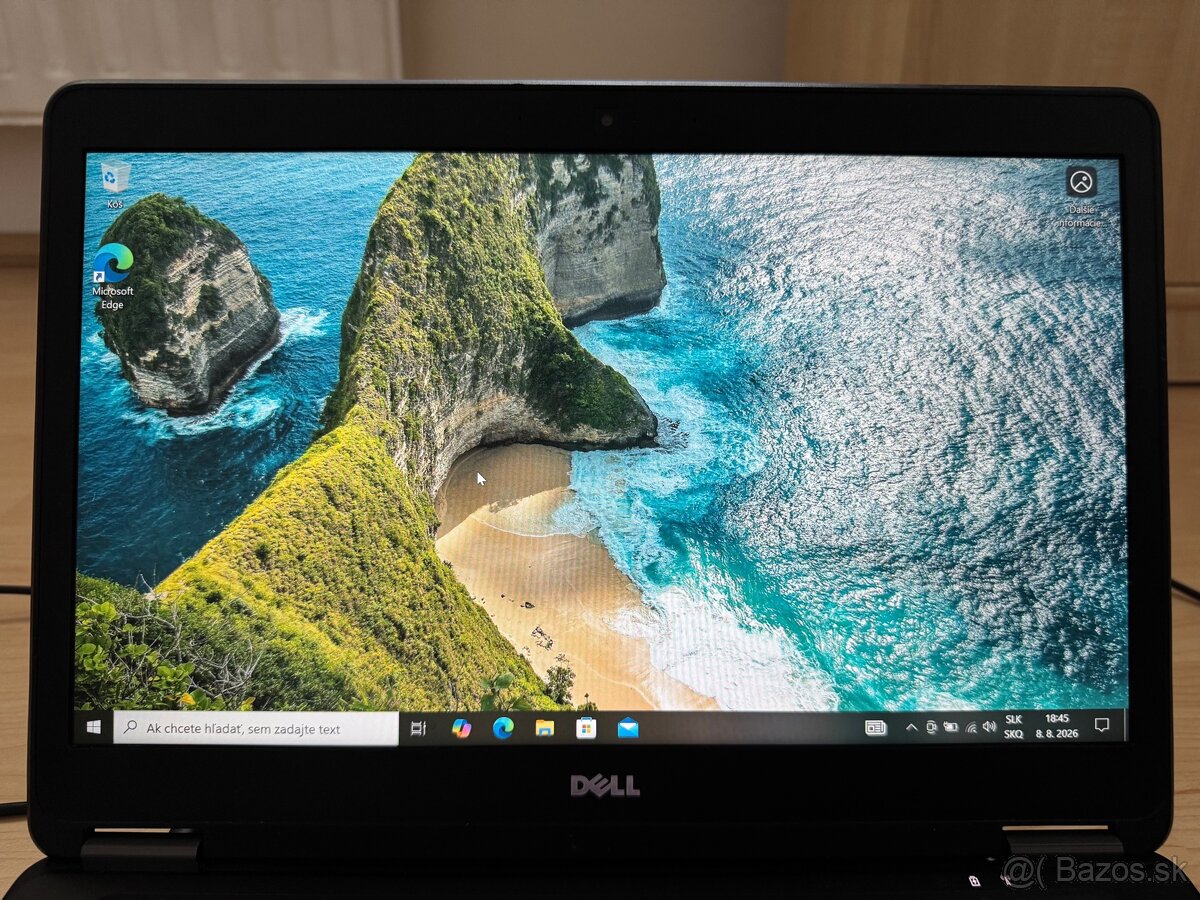 Notebook Dell-Latitude E5450 - 2