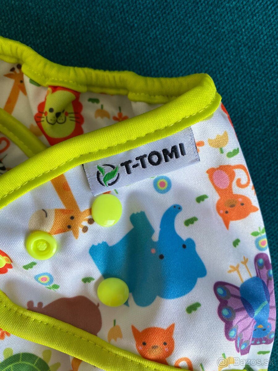 Vrchné plienkové nohavičky - 2