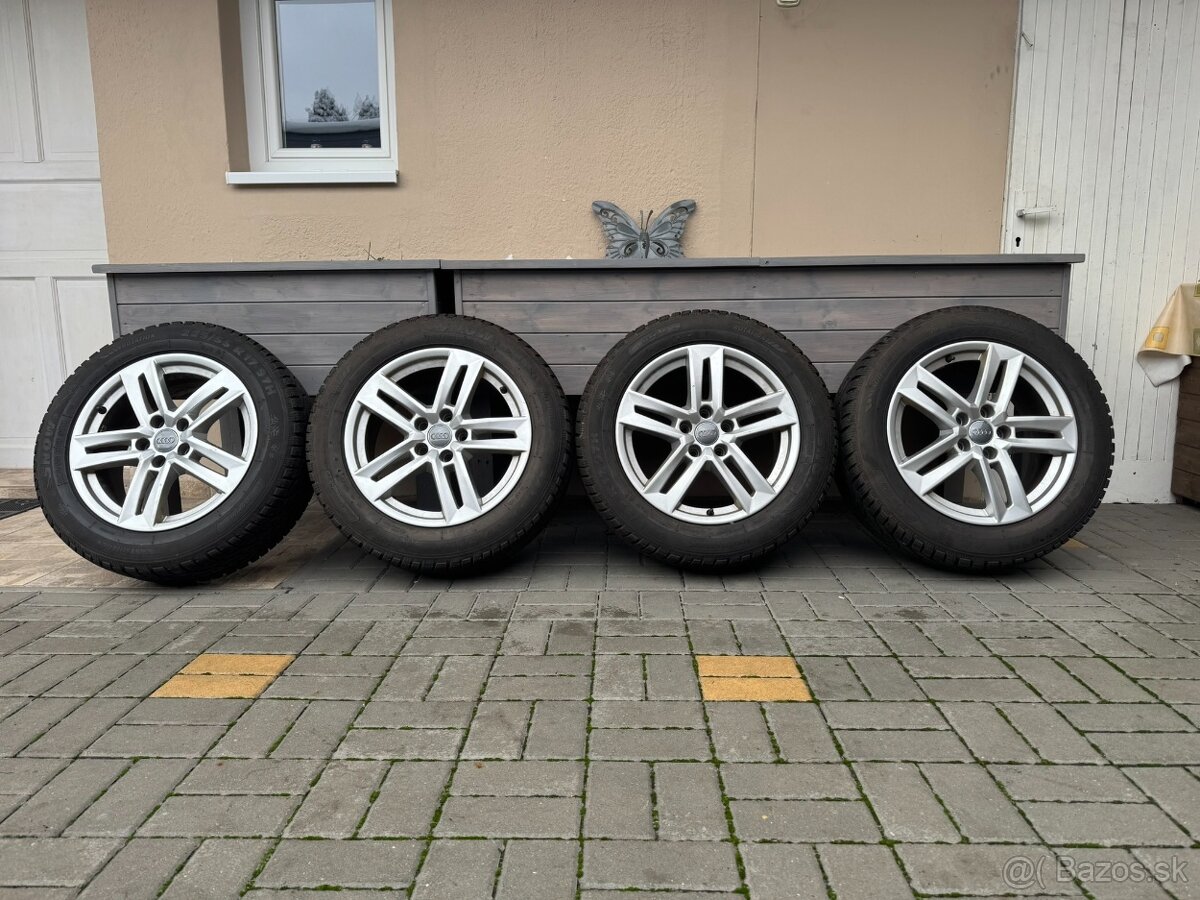Audi 5x112 R17 - 2