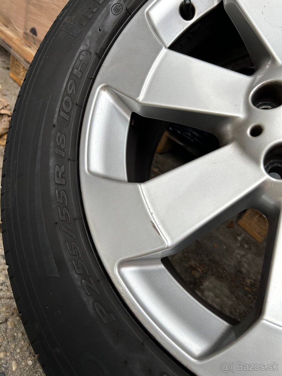 Disky 18” Mercedes ML (4ks) - 2