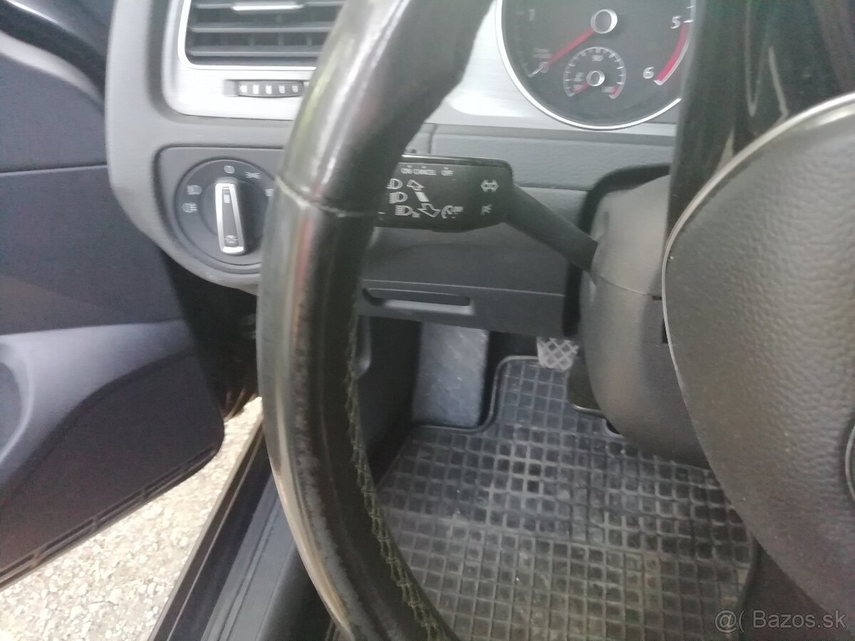VW GOLF 7 COMBI 2015 - 2