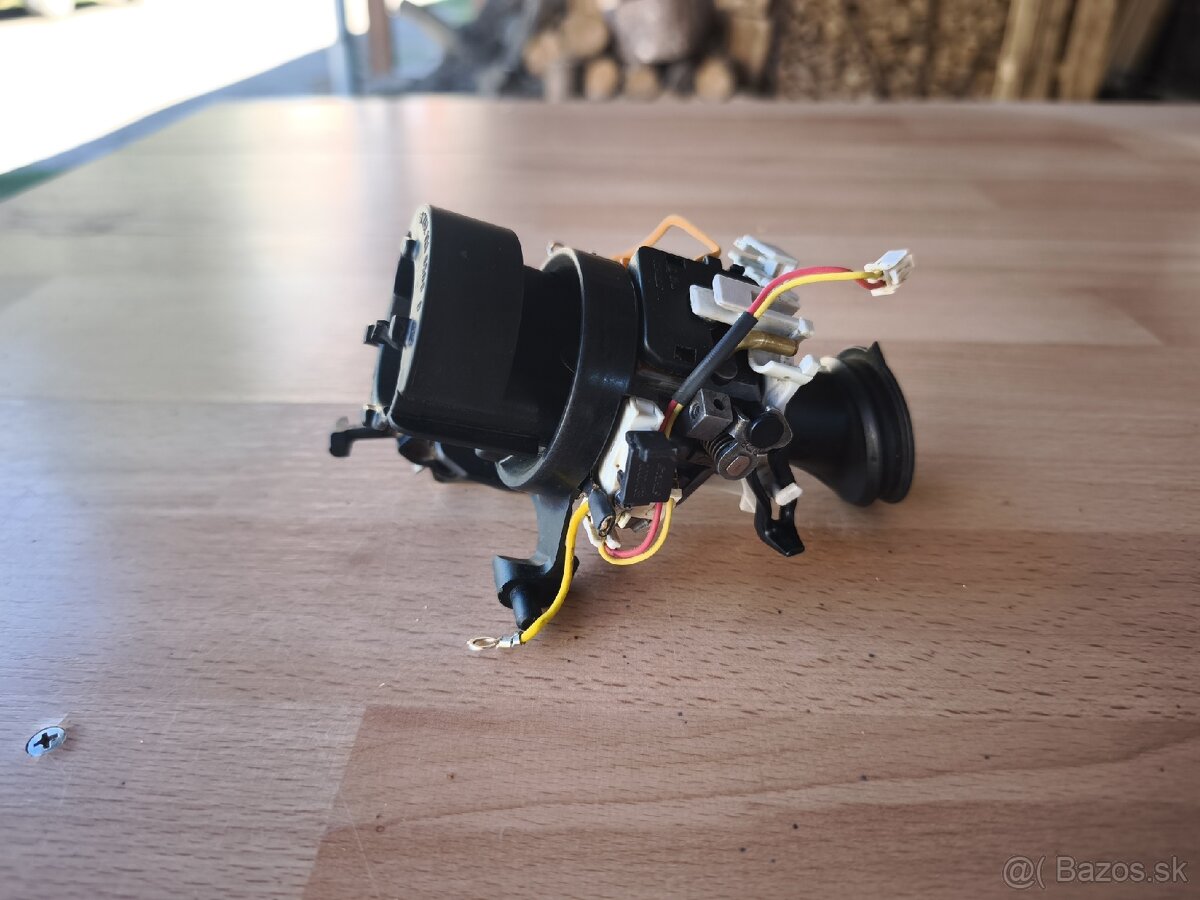 Karburátor 462c - 2