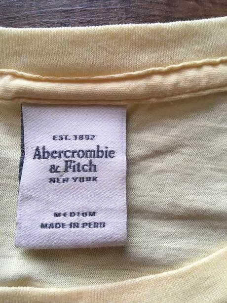 Tričko Abercrombie&Fitch - 2