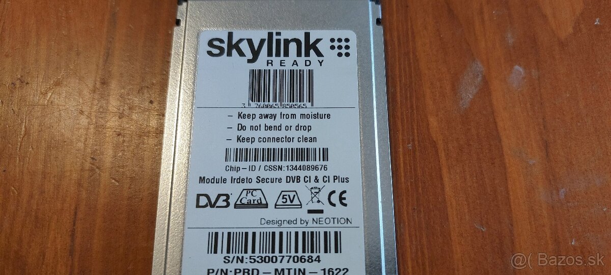 Cam modul Skylink - 2