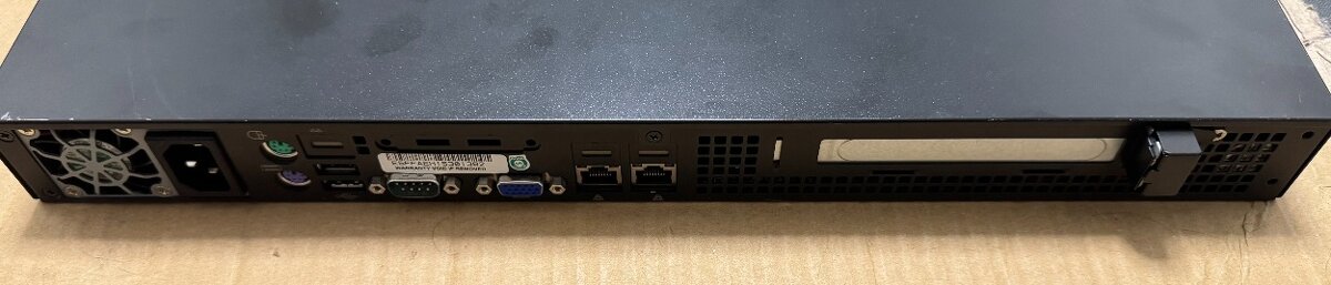 Supermicro x7spe-hf - 2