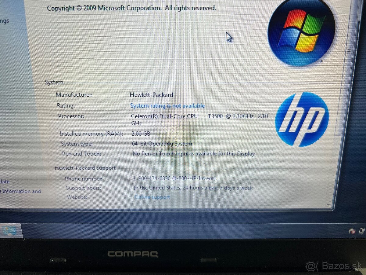💻 Compaq Presario CQ56 - 2