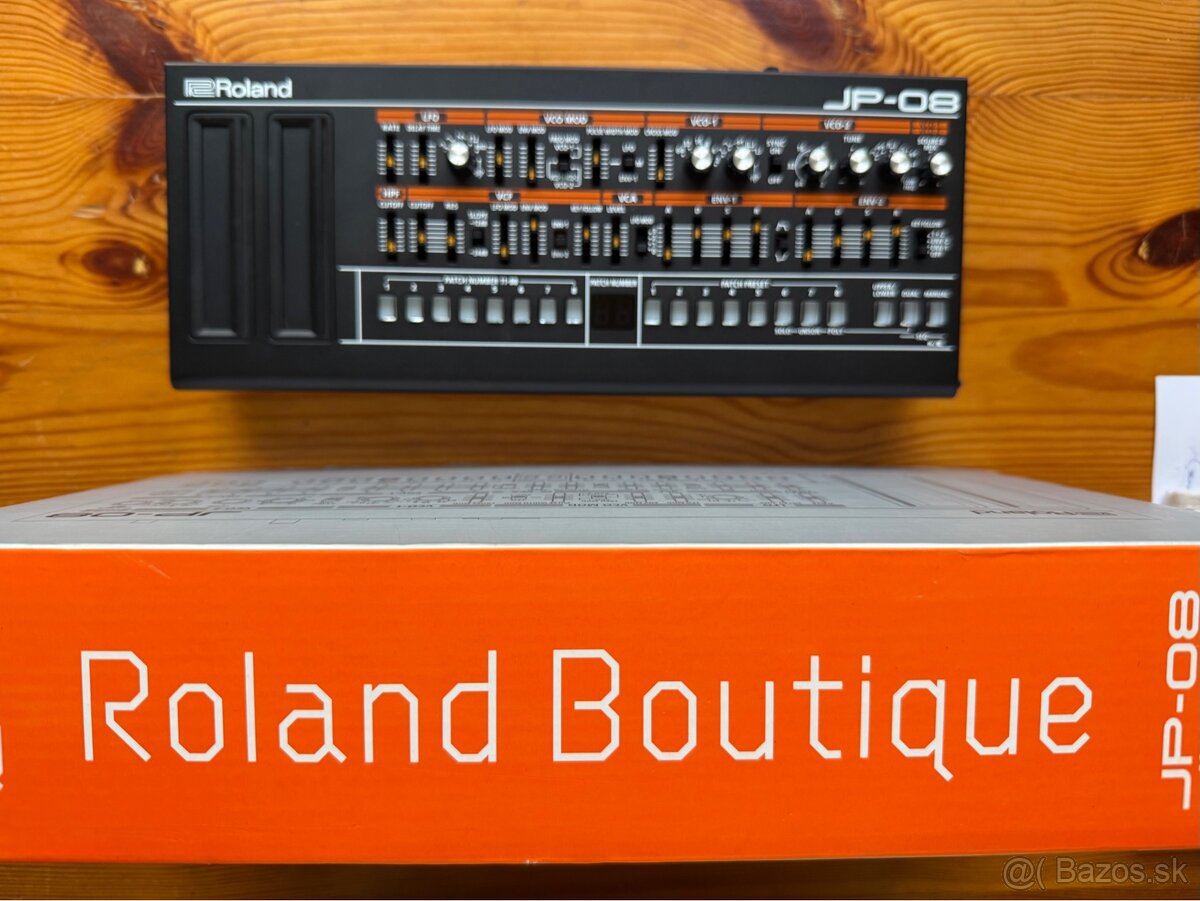 Roland Boutique JP-08 - 2