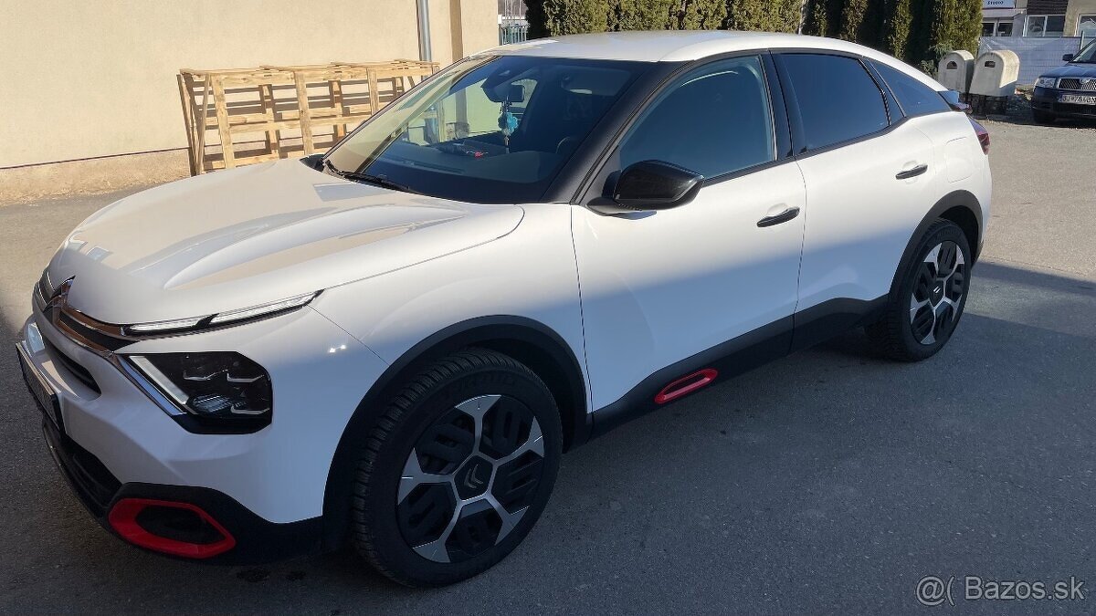 Citroen C4 - 2
