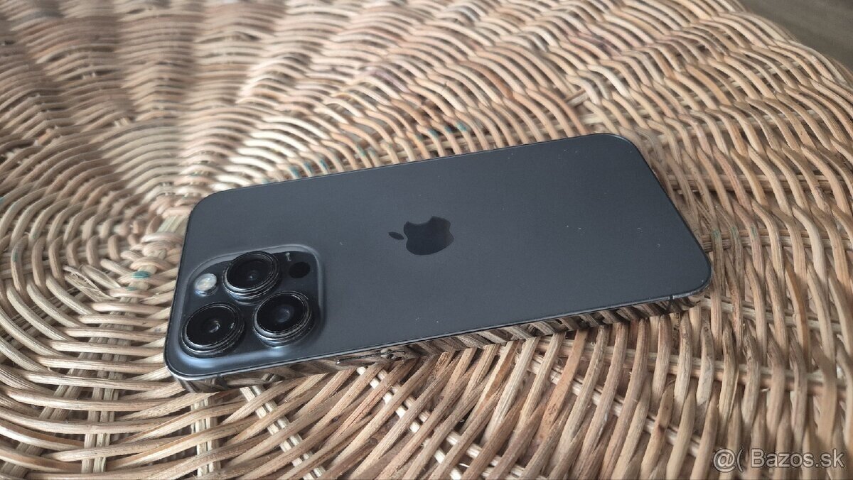 Apple Iphone 13 pro 128gb sivý - 2