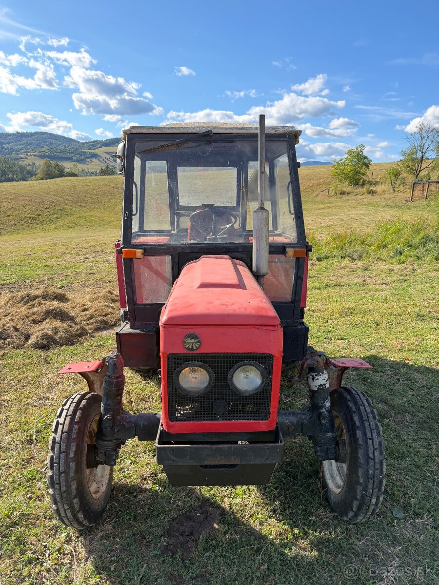 Zetor 6911 - 2