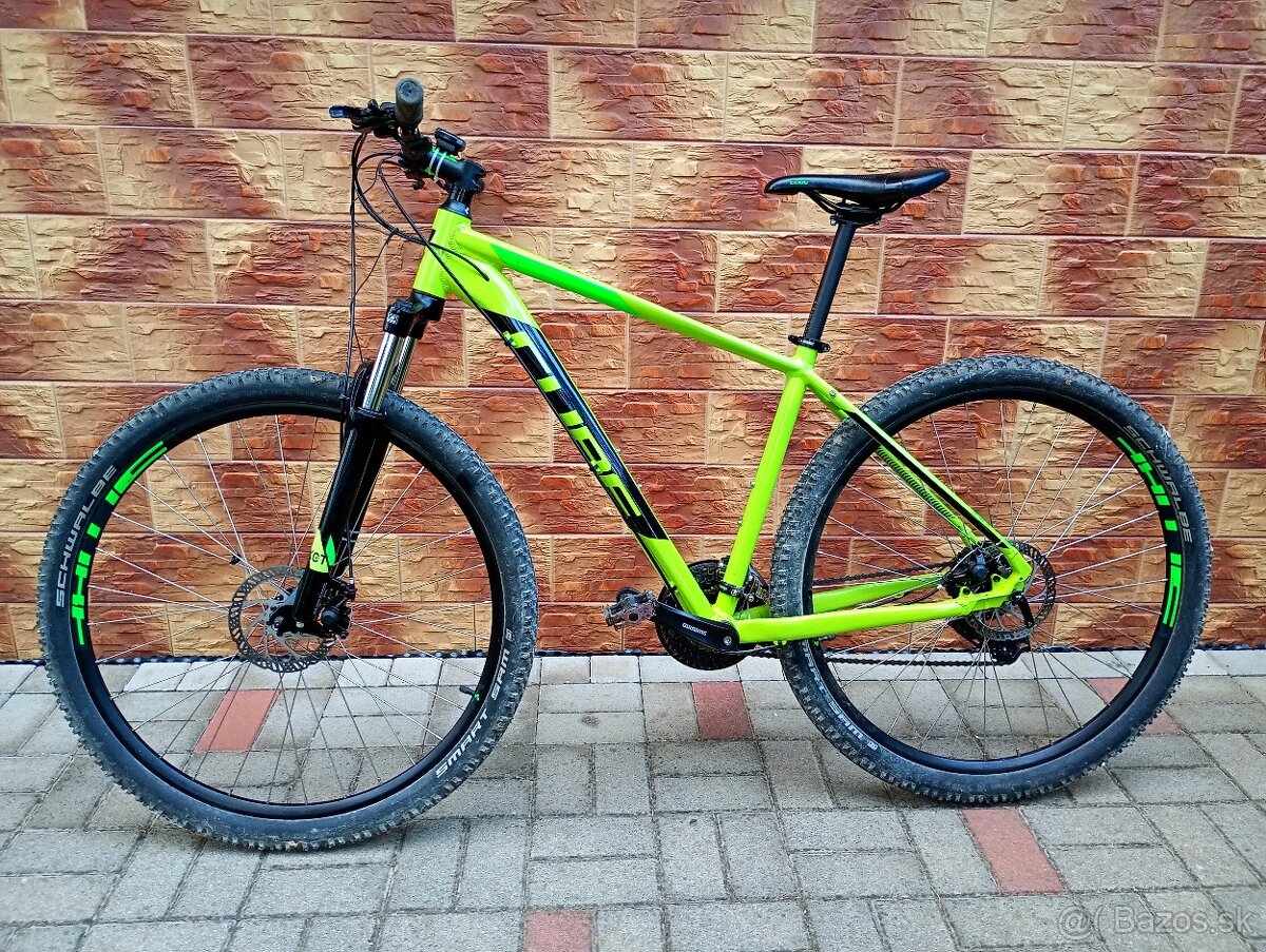 Cube Aim 29 Horský bicykel - 2