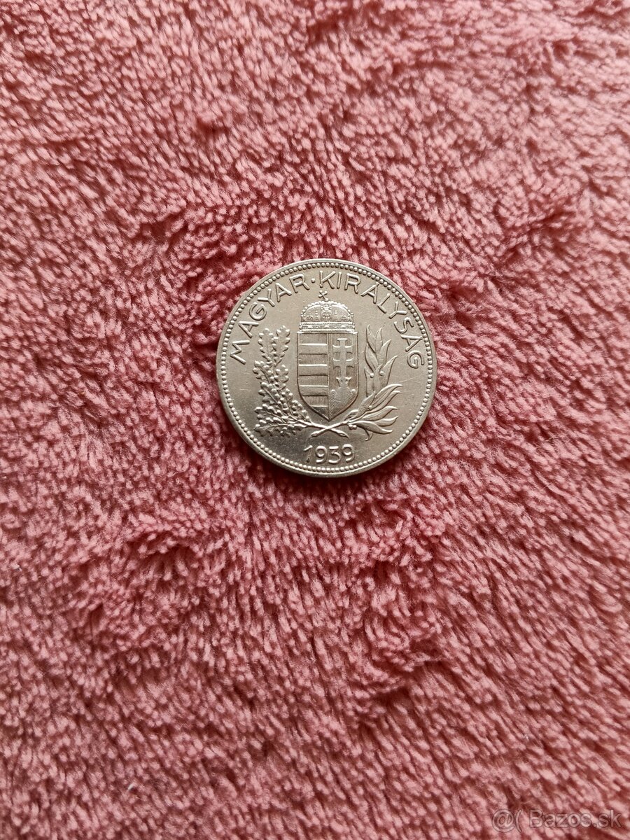 1 pengo 1939 - 2