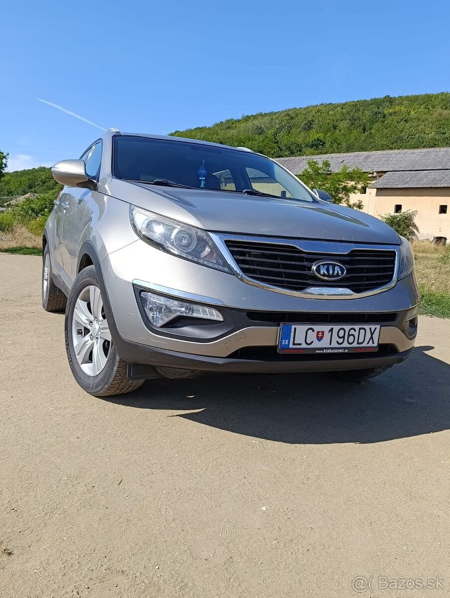 Kia Sportage 1.7 crd - 2